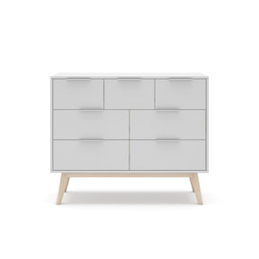 Cassettiera a 7 cassetti Aurora 120x83 cm