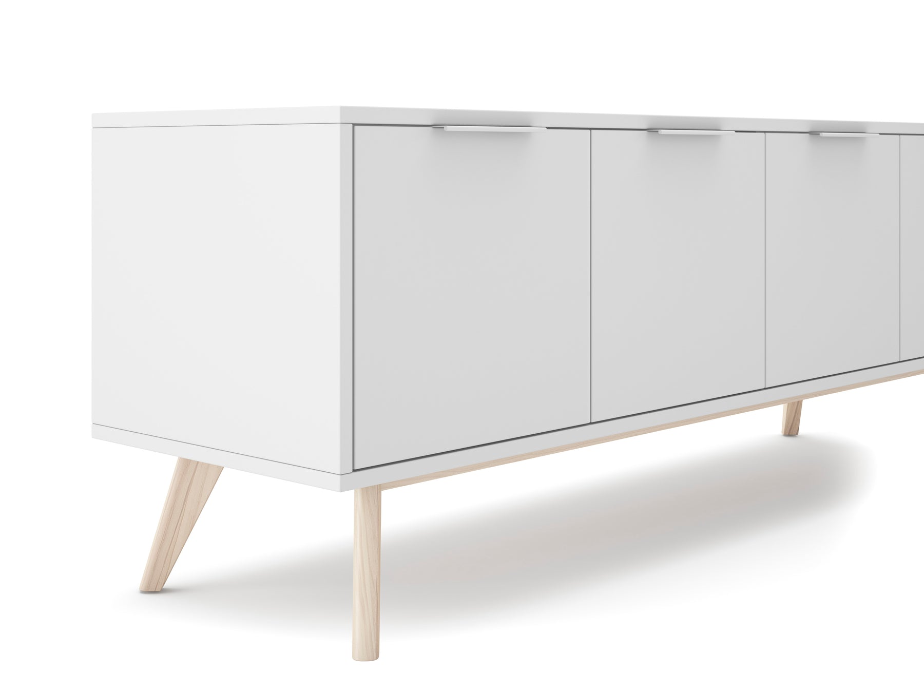 Mobile TV a 4 ante Nordica 140x53 cm