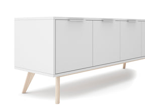 Mobile TV a 4 ante Nordica 140x53 cm