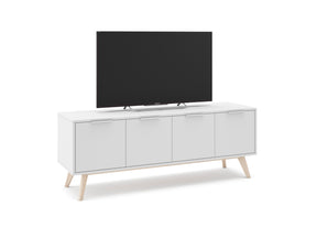 Mobile TV a 4 ante Nordica 140x53 cm