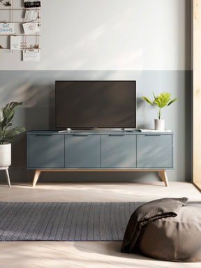 Mobile TV a 4 ante Nordica 140x53 cm