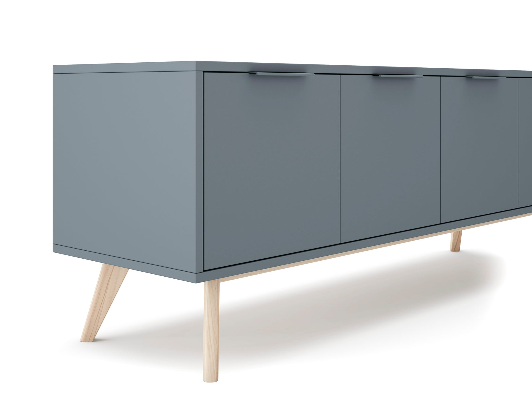 Mobile TV a 4 ante Nordica 140x53 cm
