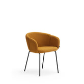 Poltrona in tessuto Add di Fabric Micas 62x55 h49 cm