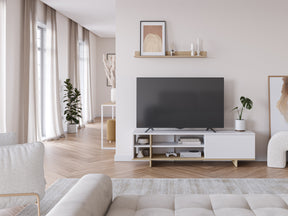 Mobile TV 1 anta Leda 160x44 cm