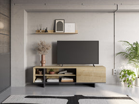 Mobile TV 1 anta Leda 160x44 cm