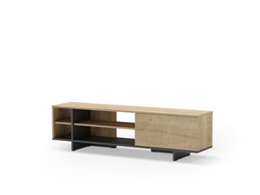 Mobile TV 1 anta Leda 160x44 cm