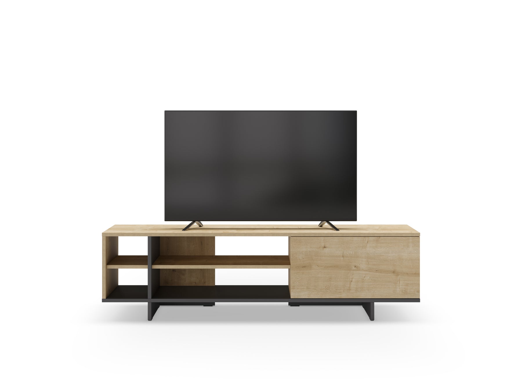 Mobile TV 1 anta Leda 160x44 cm