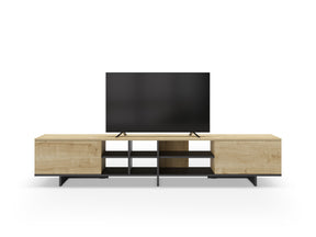 Mobile TV 2 ante Leda 230x44 cm