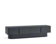 Mobile TV 4 ante laccato Totem 200x45 cm