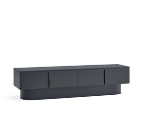 Mobile TV 4 ante laccato Totem 200x45 cm