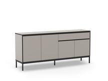 Madia 4 ante 1 cassetto Lory 40x80 cm