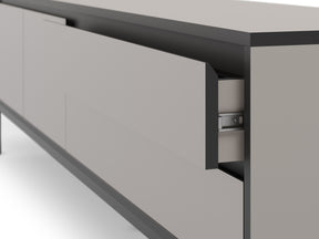 Mobile TV 2 ante 2 cassetti Lory 180x55 cm