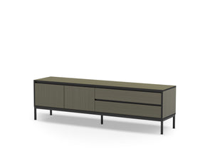 Mobile TV 2 ante 2 cassetti Lory 180x55 cm