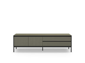 Mobile TV 2 ante 2 cassetti Lory 180x55 cm