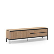 Mobile TV 2 ante 2 cassetti Lory 180x55 cm