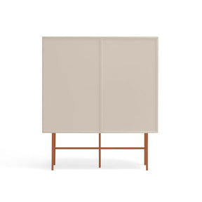 Credenza 4 cassetti anta scorrevole Nube di Teulat 120x140