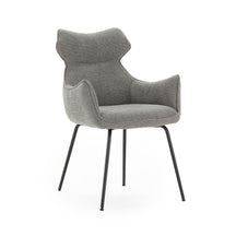 Set di 2 poltrone in velluto a coste con gambe in metallo Diana 60x65 h90 cm