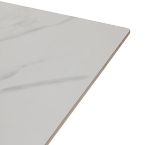 Tavolo fisso 6 posti in pietra Stella 180x76 cm