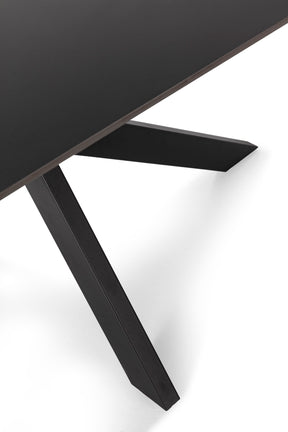 Tavolo fisso 6 posti in pietra Stella 180x76 cm