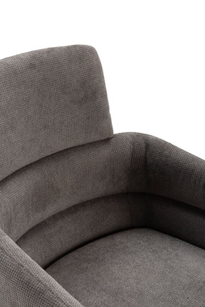 Set di 2 poltrone in velluto a coste con gambe in metallo Grace 57x65 h92 cm