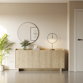 Madia 4 ante Saira 180x80 cm