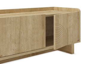 Mobile TV 4 ante Saira 180x45 cm