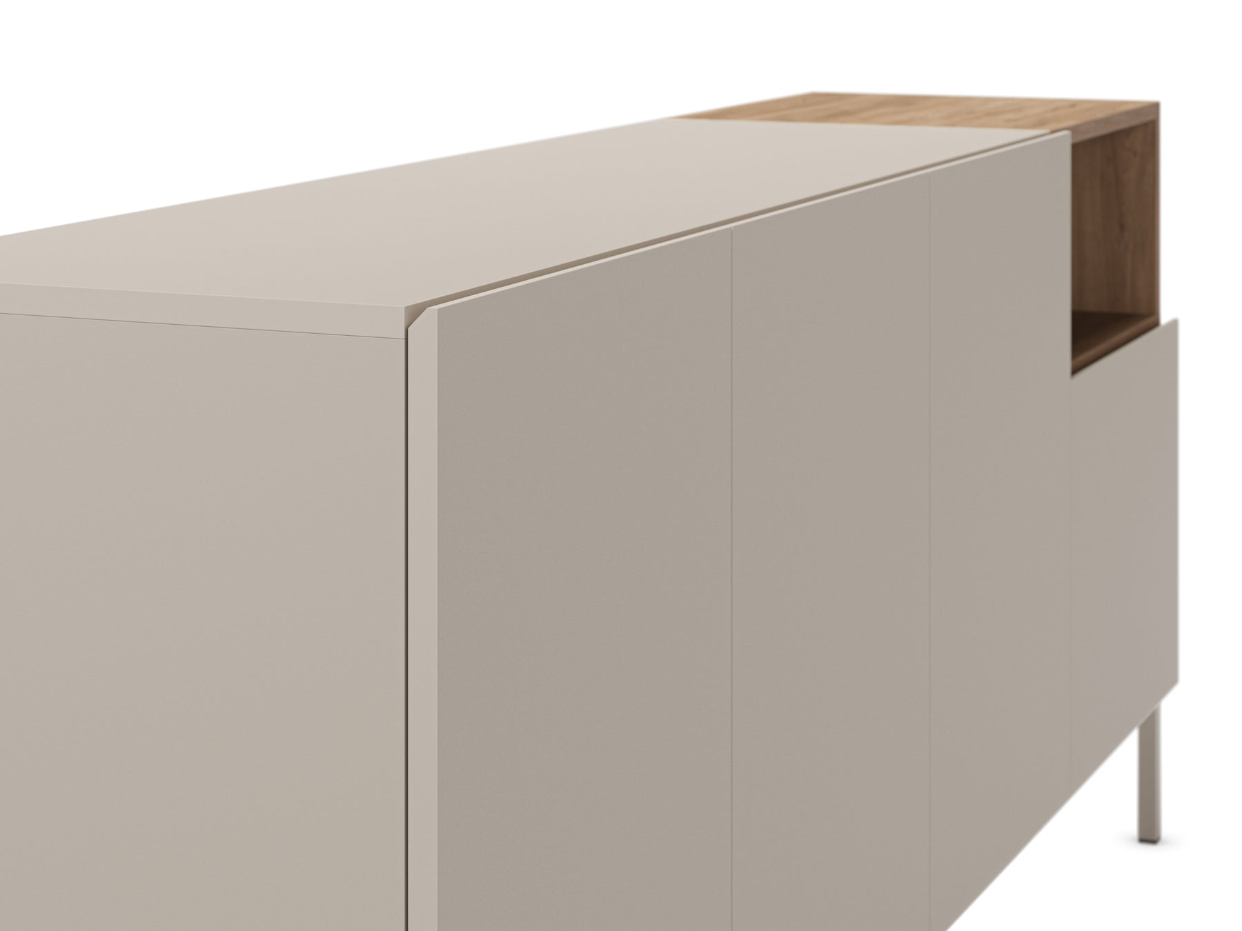 Madia 4 ante Nalia 180x80 cm