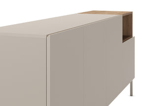 Madia 4 ante Nalia 180x80 cm