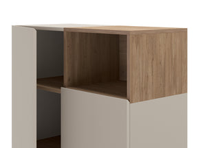 Credenza 2 ante Nalia 90x120 cm