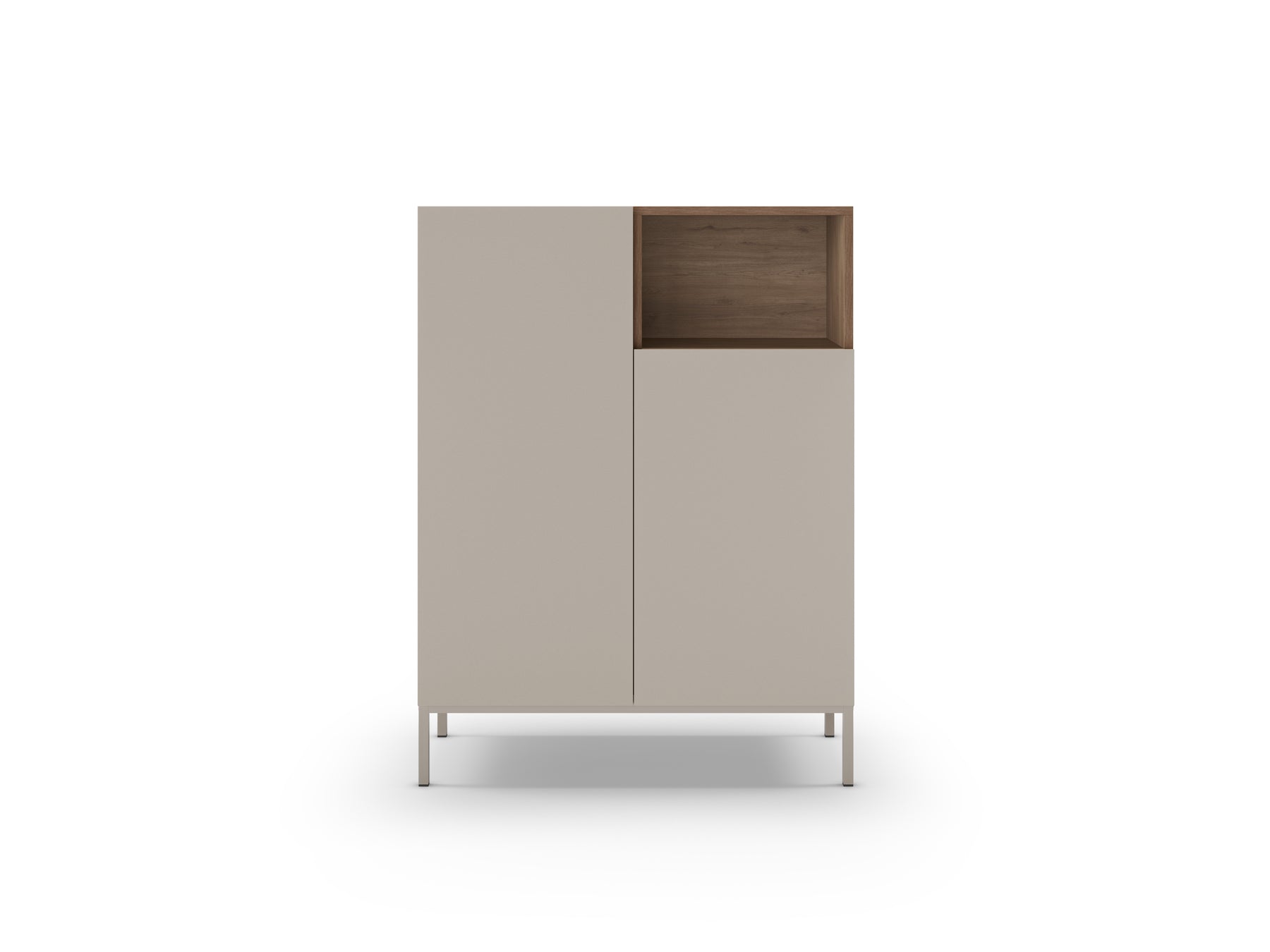 Credenza 2 ante Nalia 90x120 cm