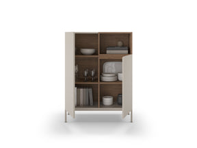 Credenza 2 ante Nalia 90x120 cm
