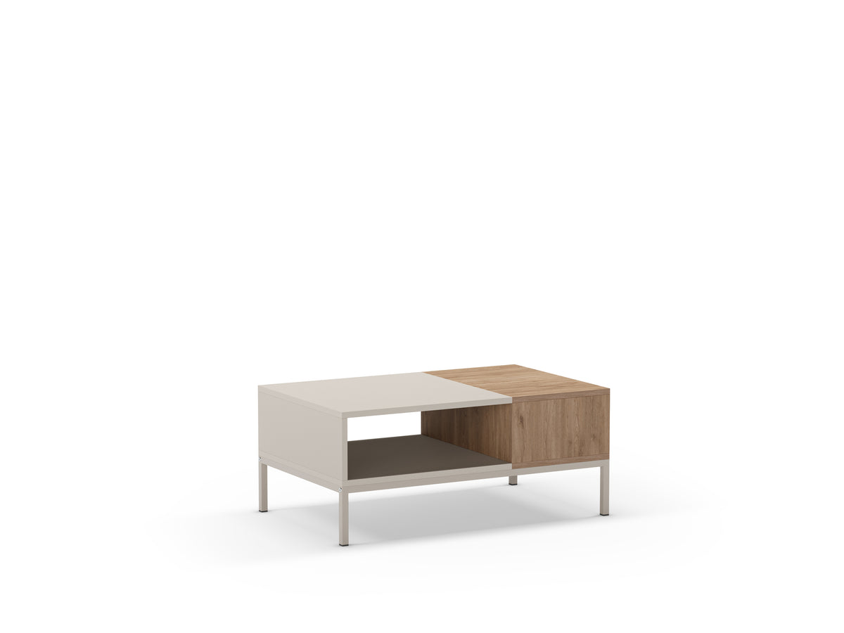 Tavolino Nalia 90x40 cm