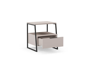 Comodino 1 cassetto Elys 40x50 cm