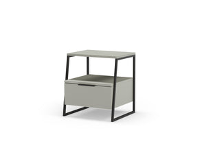 Comodino 1 cassetto Elys 40x50 cm