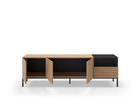 Mobile TV 3 ante 1 cassetto Nalia 180x55 cm