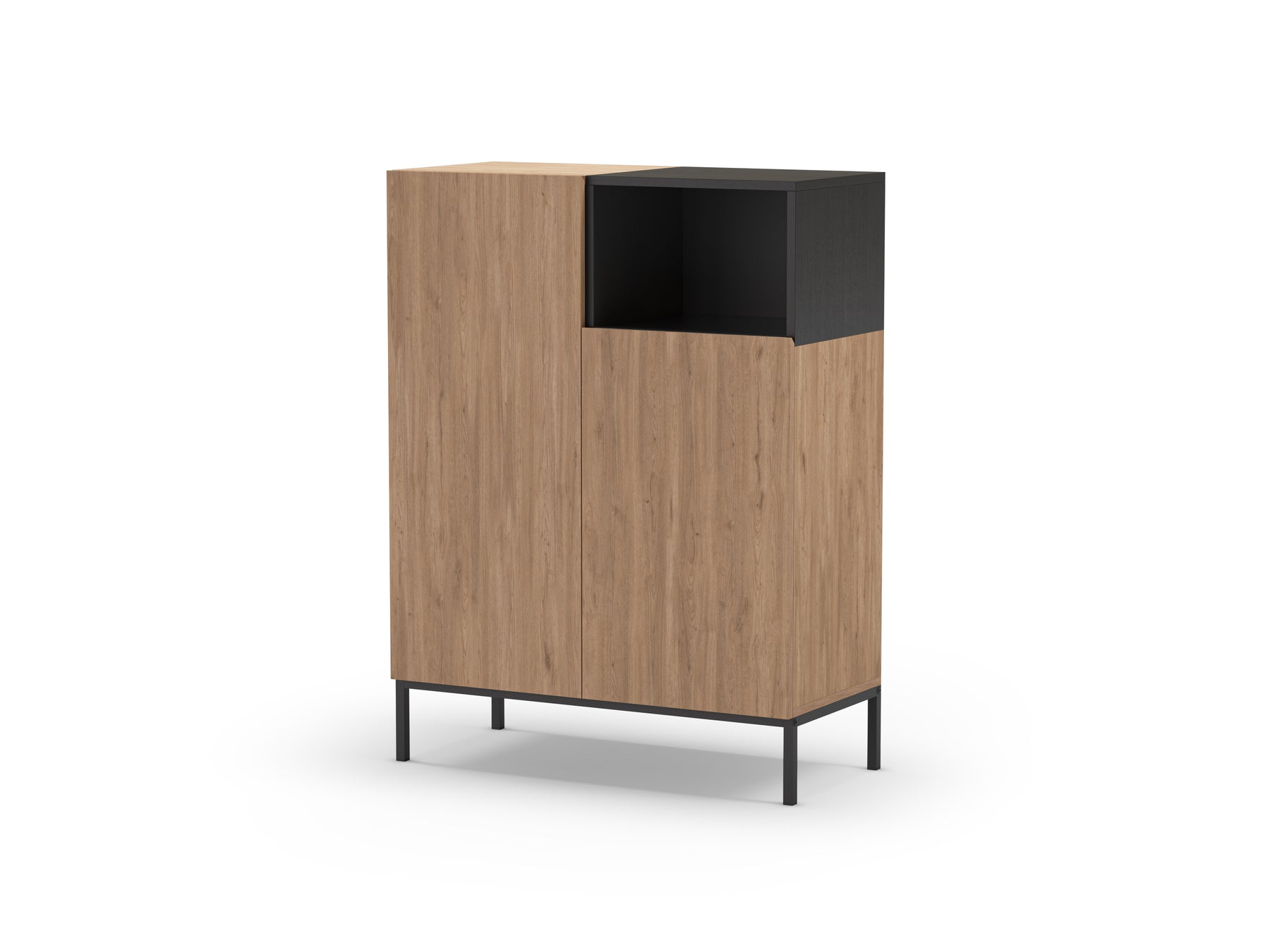 Credenza 2 ante Nalia 90x120 cm