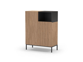 Credenza 2 ante Nalia 90x120 cm