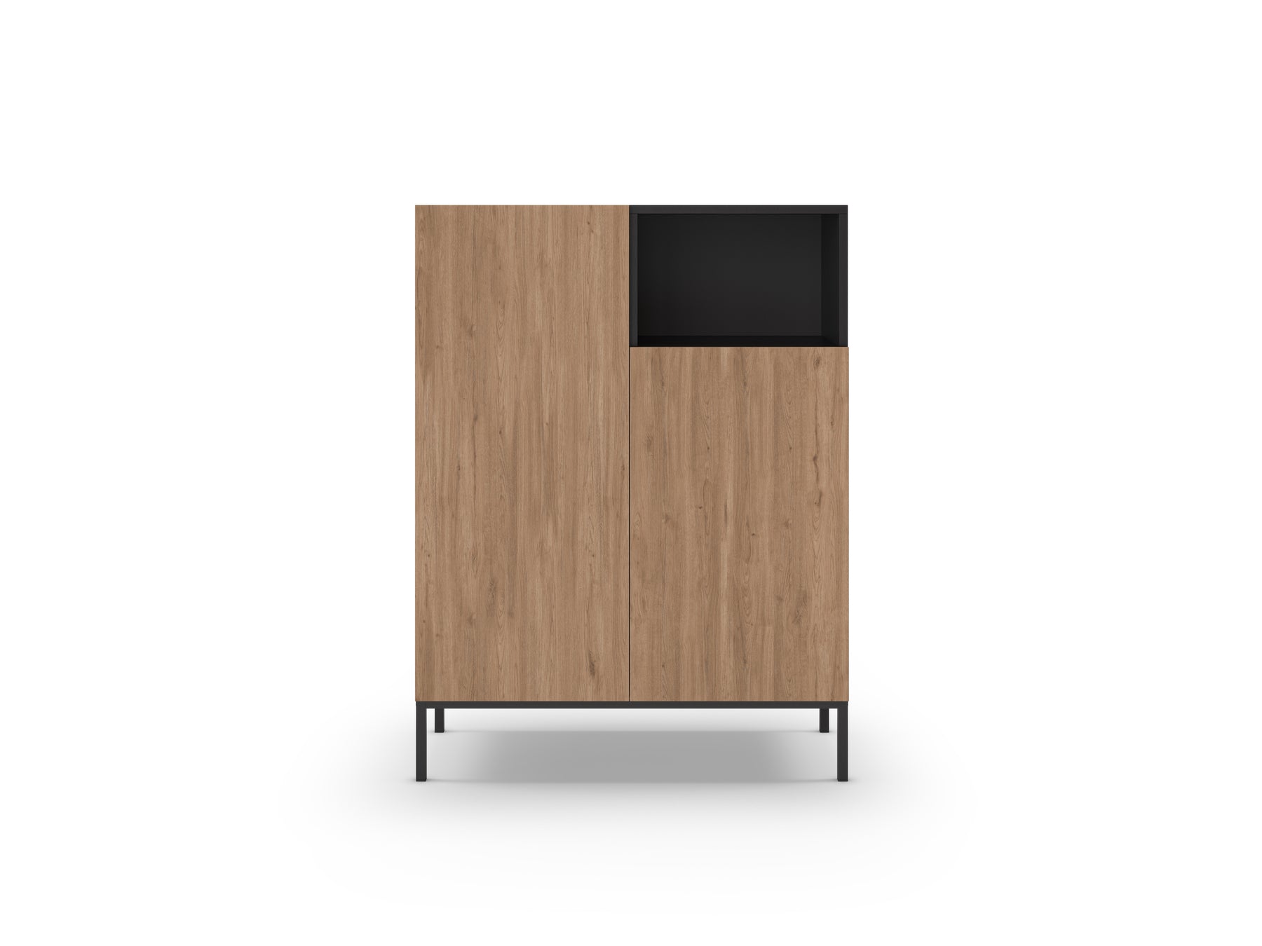Credenza 2 ante Nalia 90x120 cm