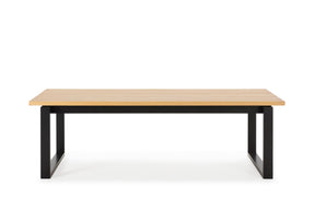 Tavolo 8 posti in stile mediterraneo Riva 220x76 cm