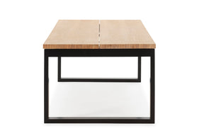 Tavolo 8 posti in stile mediterraneo Riva 220x76 cm