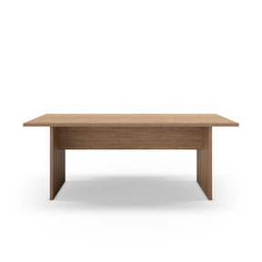 Tavolo rettangolare rovere Ally 200x75 cm