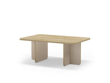 Tavolino rettangolare Hilary 56x42 cm