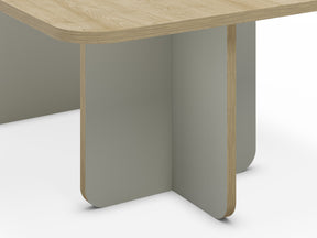 Tavolino rettangolare Hilary 56x42 cm