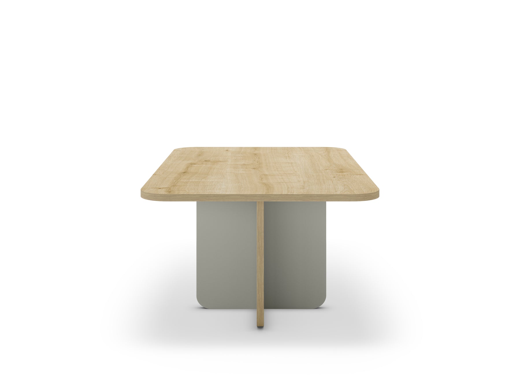 Tavolino rettangolare Hilary 56x42 cm