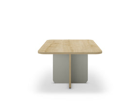 Tavolino rettangolare Hilary 56x42 cm