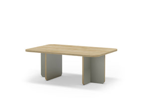 Tavolino rettangolare Hilary 56x42 cm