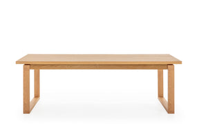 Tavolo 8 posti in stile mediterraneo Riva 220x76 cm