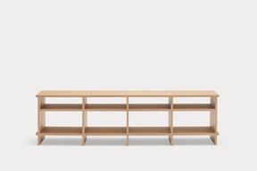 Mobile TV con ripiani Inari 180x56 cm