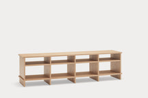 Mobile TV con ripiani Inari 180x56 cm