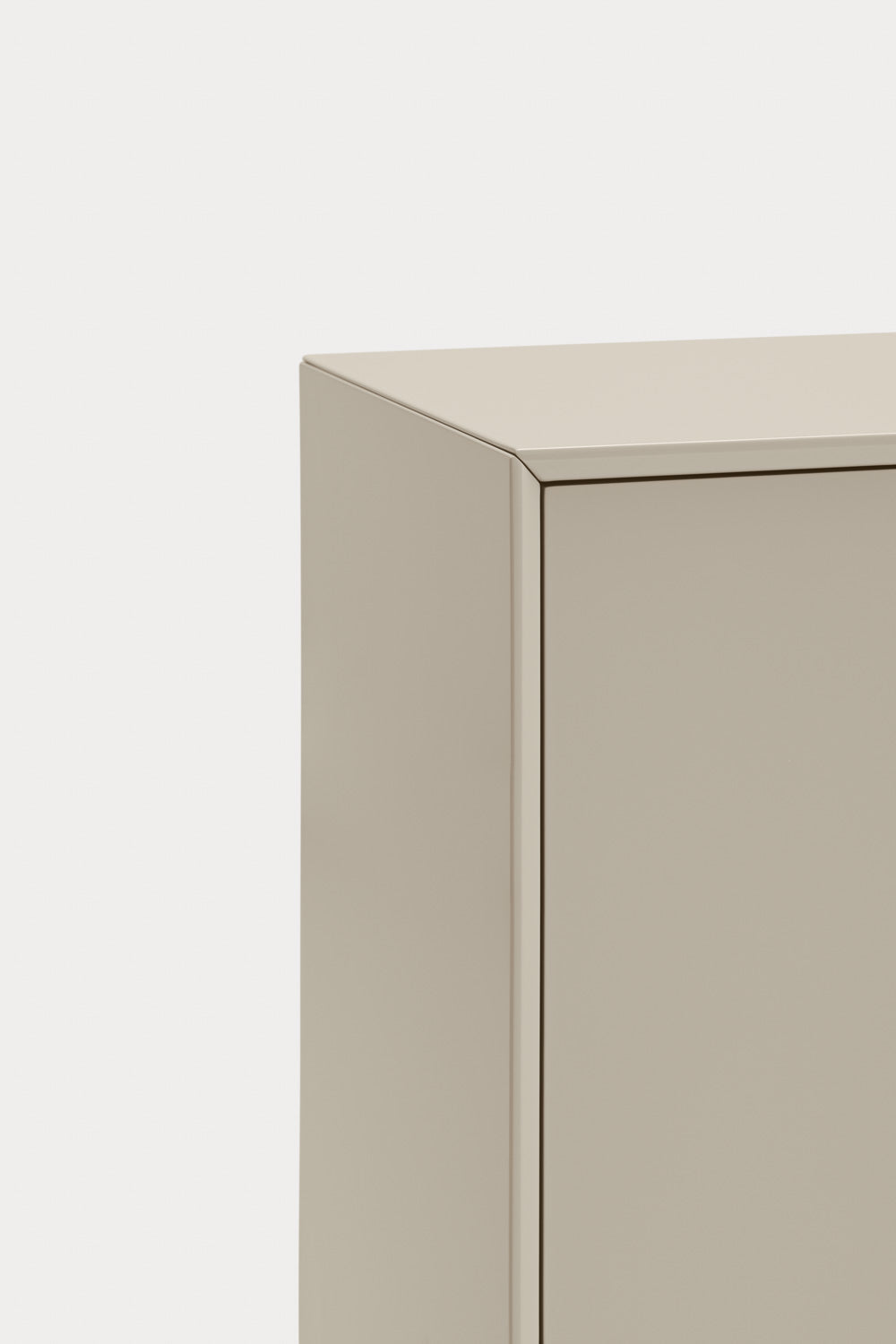 Mobile TV 2 ante 2 cassetti con gambe in metallo Platt 178x74 cm